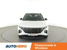 Hyundai Tucson 1.6 CRDi Mild-Hybrid Klimatronik Akt.Tempomat Grzane Fotele Kamera LED - 11