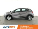 Renault Captur LPG klimatyzacja czujniki parkowania LED tempomat bluetooth - 2