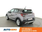 Renault Captur LPG klimatyzacja czujniki parkowania LED tempomat bluetooth - 4