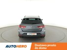 Seat Leon DSG full LED panorama navi klima auto grzane fotele czujniki parkowani - 6
