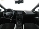 Seat Leon DSG full LED panorama navi klima auto grzane fotele czujniki parkowani - 15