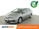 Toyota Auris HEV automat navi kamera cofania grzane fotele klima auto