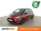 Toyota Yaris klima-auto kamera Bluetooth tempomat - 1
