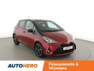 Toyota Yaris klima-auto kamera Bluetooth tempomat - 10
