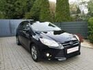 Ford Focus 1.0 12v 125KM Klima Halogeny Isofix Parktronic Serwis Nowy rozrząd - 3