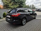 Ford Focus 1.0 12v 125KM Klima Halogeny Isofix Parktronic Serwis Nowy rozrząd - 5