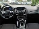 Ford Focus 1.0 12v 125KM Klima Halogeny Isofix Parktronic Serwis Nowy rozrząd - 13