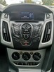 Ford Focus 1.0 12v 125KM Klima Halogeny Isofix Parktronic Serwis Nowy rozrząd - 16