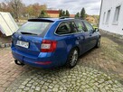 Škoda Octavia 2.0TDI 150KM 133tys.km. Bezwypadkowy z Niemiec Navi PDC Gwarancja - 4