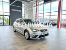 Seat Ibiza Style 1.0TSI 95KM M5 2022 r., salon PL, I właściciel, f-a VAT