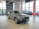 Hyundai Tucson Executive 1.6T-GDI 150KM M6 2022 r., salon PL, I właściciel, f-a VAT