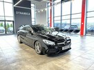Mercedes CLA 200 1.6T 156KM automat 2018 r., salon PL, przebieg tylko 74tys.km