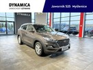 Hyundai Tucson 1.6GDI 132KM M6 2019 r., salon PL, przebieg 92tys.km, bezwypadkowy