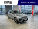 Seat Arona FR 1.5TSI 150KM M6 2018 r., salon PL, I właściciel, hak, serwisowana