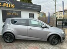 Chevrolet Aveo 1,2 86ps*Bezwypadkowy*Klima*Serwis*Mega-Zadbany*DOINWESTOWANY*Idealny* - 2