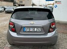 Chevrolet Aveo 1,2 86ps*Bezwypadkowy*Klima*Serwis*Mega-Zadbany*DOINWESTOWANY*Idealny* - 4