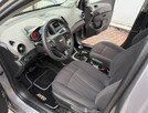 Chevrolet Aveo 1,2 86ps*Bezwypadkowy*Klima*Serwis*Mega-Zadbany*DOINWESTOWANY*Idealny* - 16