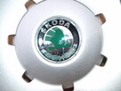 Skoda kołpaki 14 oryginalne (komplet 4 sztuki) - 13
