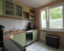 3 pokojowe mieszkanie z balkonem, 1 pętro przy ul. Starzyńsk - 12