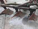 PŁUG TRZYSKIBOWY - 2