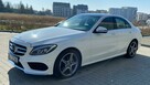 Mercedes C200 4matic Salon PL - 1