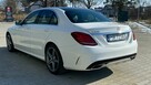 Mercedes C200 4matic Salon PL - 4