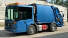Mercedes Econic śmieciarka niski przebieg NTM 12m3 EURO 5 - 1