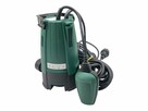 Pompa zanurzeniowa do brudnej wody 400 W - 3