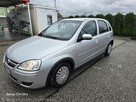 Corsa od pierwszego właściciela w kraju