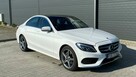 Mercedes C200 4matic Salon PL - 2