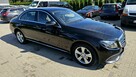Mercedes-Benz Klasa E220 Business Edition 9G-Tronic - 9