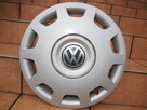 VW kołpaki 15 oryginalne (komplet 4 sztuki) - 7
