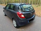 Opel Corsa D 1.2 benzyna 80KM 2008r, 5drzwi