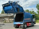 Mercedes Econic śmieciarka niski przebieg NTM 12m3 EURO 5 - 8