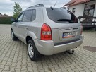 Hyundai Tucson 2.0 Benzyna Klima Alufelgi 2007r - 7