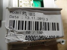 programator pralki polar PTL1061D - 9