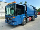 Mercedes Econic śmieciarka niski przebieg NTM 12m3 EURO 5 - 4