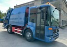 Mercedes Econic śmieciarka niski przebieg NTM 12m3 EURO 5 - 2