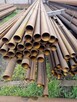 Rura stalowa na wymiar fi 76mm Rury na ogrodzenie słupy - 2