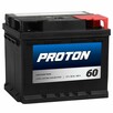 Akumulator PROTON 60Ah 480A EN PRAWY PLUS niski - 2