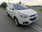 Hyundai ix35 2.0D 136KM 4x4 2012 - 2