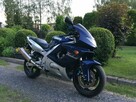 YAMAHA YZF 600