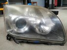 Reflektor xenon Toyota Avensis T25 - 3