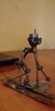 Metalowe figurki - 4