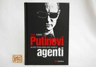 Ondřej Kundra. Putinovi agenti. Książka j. czeski - 2