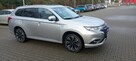 Sprzedam Mitsubishi Outlander PHEV plug-in,18r. 2.0 benzyna - 2