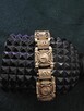 Branzoleta versace zlota - 6
