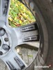 Felgi aluminiowe 17" Mercedes-Benz - 6