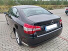 Citroen C5 lift Zadbane wnętrze - 4
