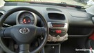 Toyota Aygo 5 drzwi 5d 2007 uszkodzona, silnik sprawny klima - 5